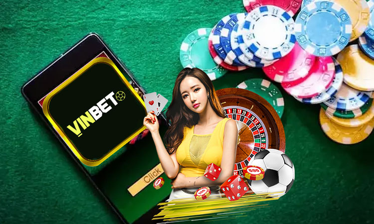 Sanh game Vinbet da dang hap dan 