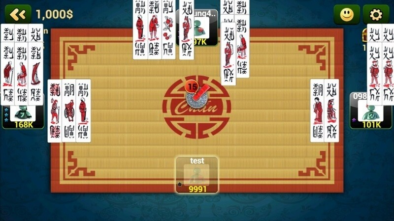 Tổng quan về game bài chắn