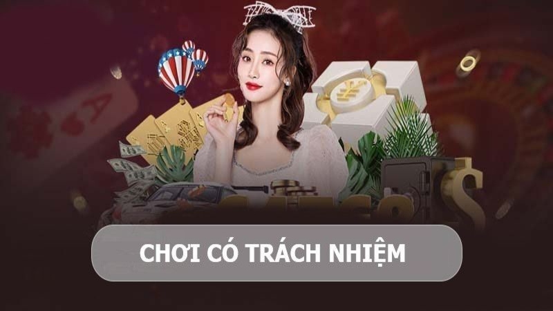 Nhà cái khuyến khích thành viên tham gia trò chơi cờ bạc một cách có trách nhiệm